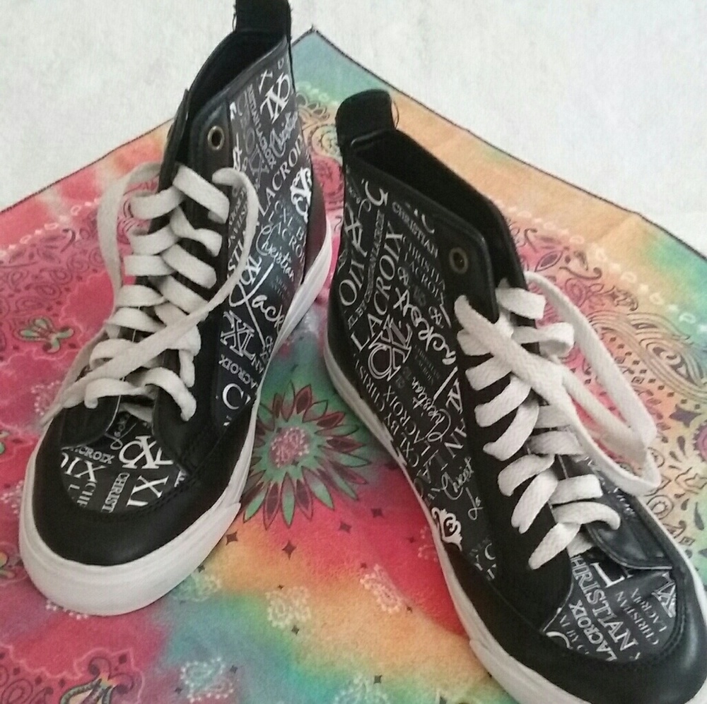 SALE!! Women'S Christian Lacroix Sneakers